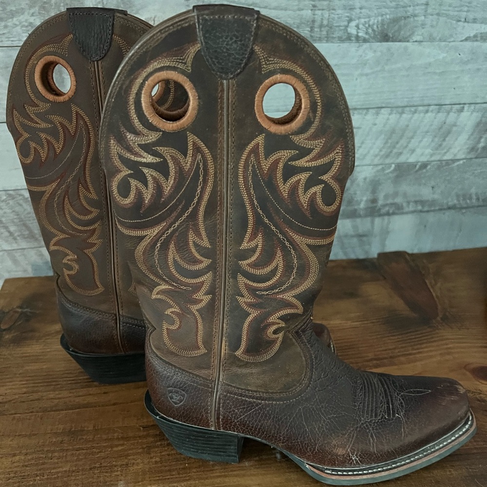 Aristotle Boots